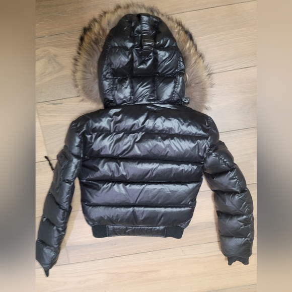 Kids Authentic SAM COAT - Picture 3 of 5